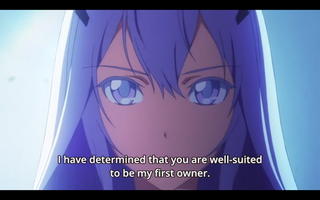 Is this going the way of Chobits?